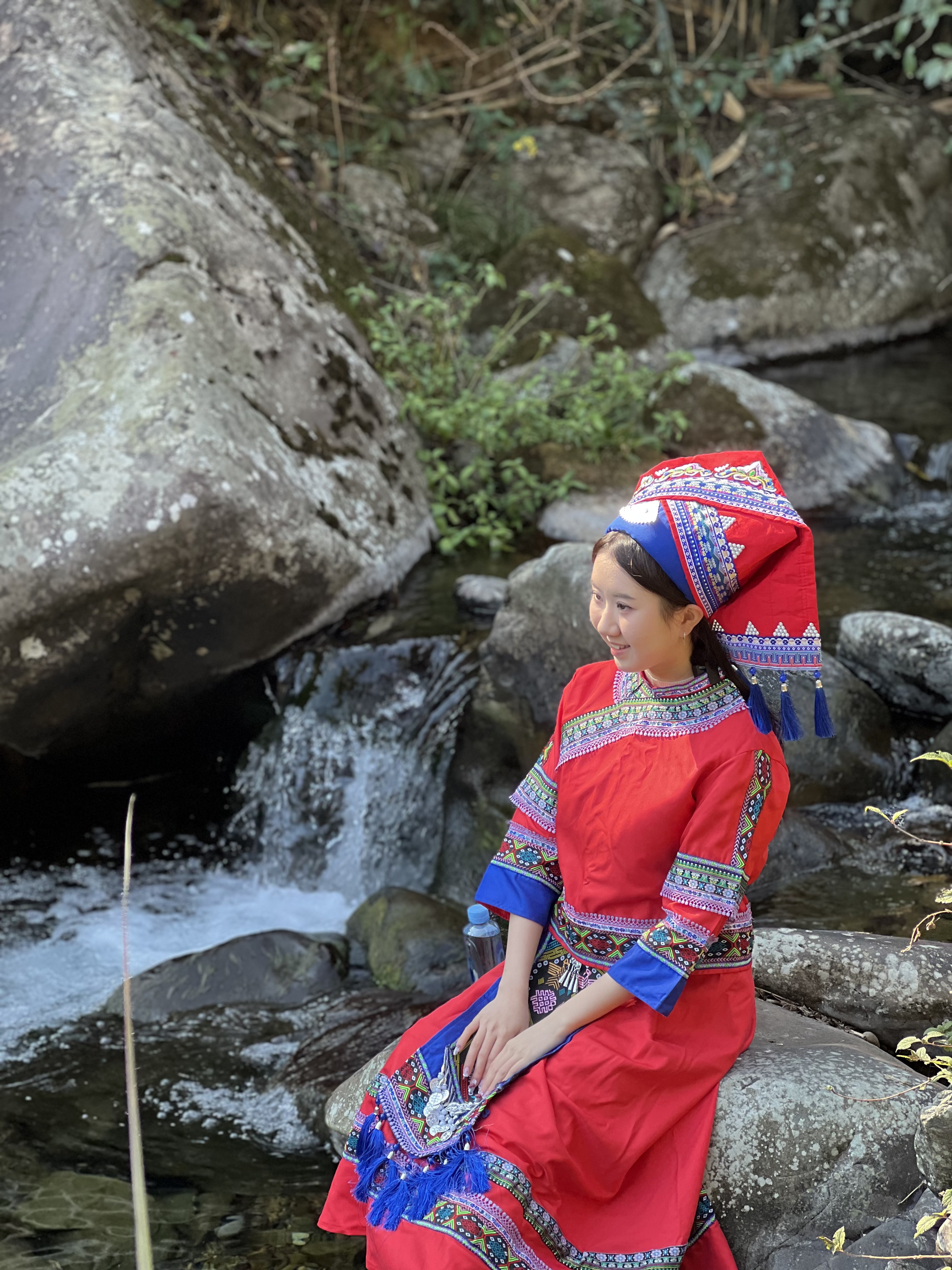 A visit to the centenarians in Fengxi Village
